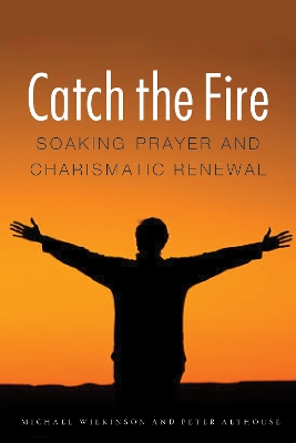 Book cover for Catch the Fire