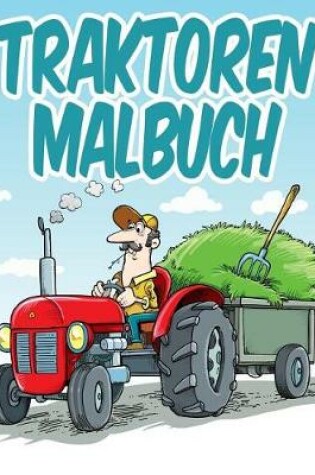 Cover of Traktoren Malbuch