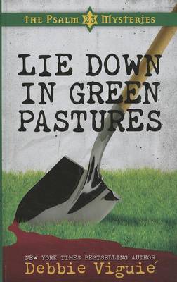 Book cover for Lie Down in Green Pastures