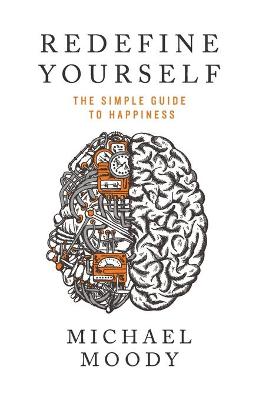 Book cover for Redefine Yourself