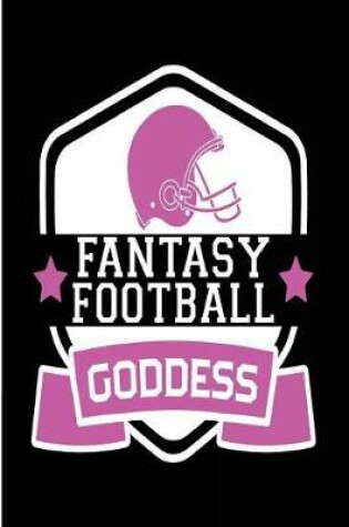 Cover of Fantasy Football Goddess