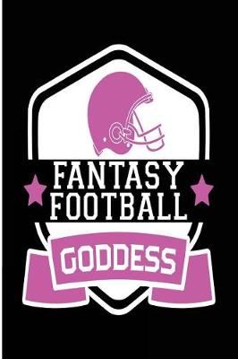 Book cover for Fantasy Football Goddess