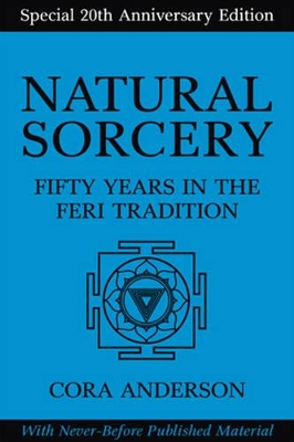 Book cover for Natural Sorcery