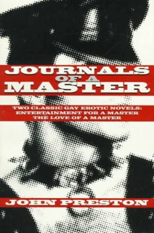 Cover of Journals Of A Master