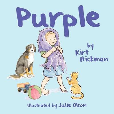 Book cover for Purple