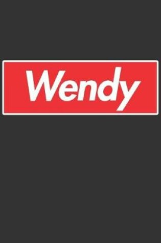 Cover of Wendy