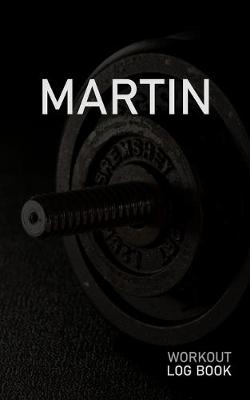 Book cover for Martin