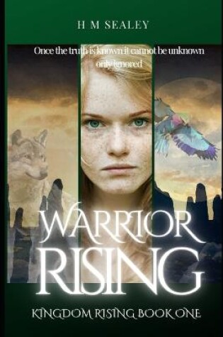 Cover of Warrior Rising