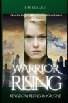 Book cover for Warrior Rising