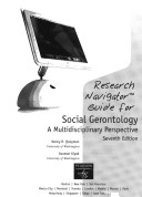 Book cover for Research Navigator Guide