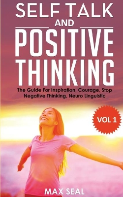 Book cover for Self Talk and Positive Thinking