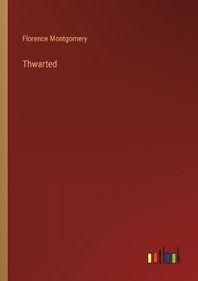 Book cover for Thwarted