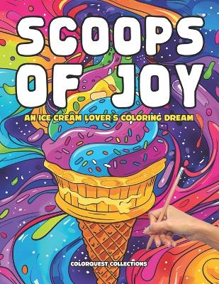 Book cover for Scoops of Joy