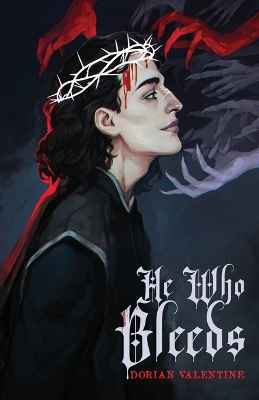 Book cover for He Who Bleeds