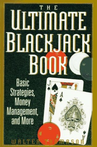Cover of The Ultimate Blackjack Book