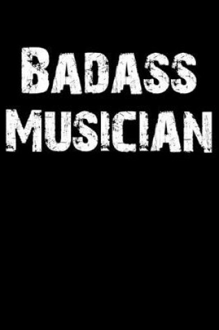 Cover of Badass Musician