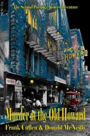 Cover of Murder at the Old Howard