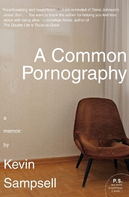 Book cover for A Common Pornography