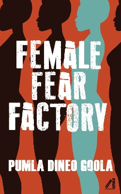 Book cover for Female Fear Factory