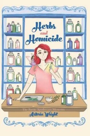 Cover of Herbs and Homicide