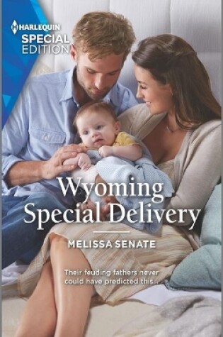 Cover of Wyoming Special Delivery
