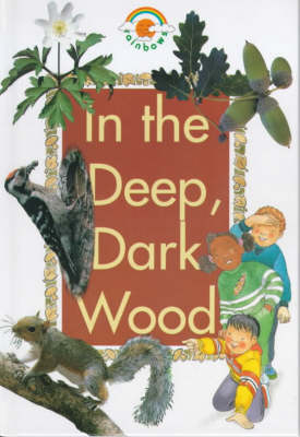Book cover for In the Deep, Dark Wood