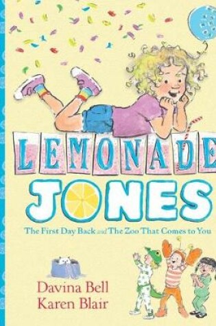 Cover of Lemonade Jones 1
