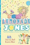 Book cover for Lemonade Jones 1