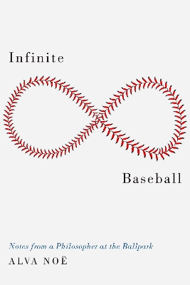 Book cover for Infinite Baseball