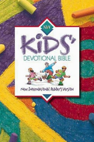 Cover of Kids' Devotional Bible
