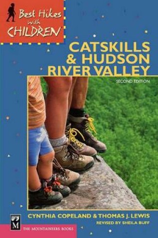 Cover of Best Hikes with Children in the Catskills and Hudson River Valley
