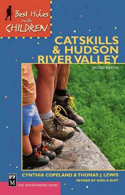 Cover of Best Hikes with Children in the Catskills and Hudson River Valley