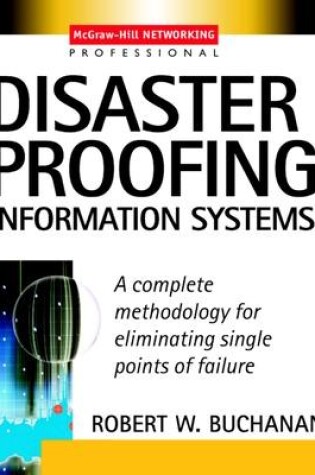 Cover of Disaster Proofing Information Systems