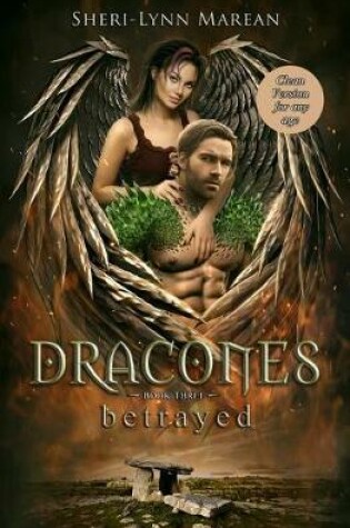 Cover of Dracones Betrayed Clean