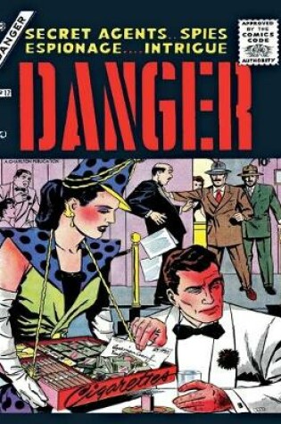 Cover of Danger #12
