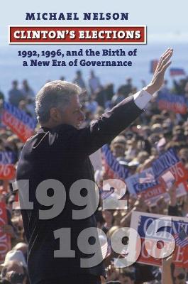 Book cover for Clinton's Elections