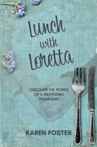 Cover of Lunch with Loretta