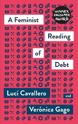 Book cover for A Feminist Reading of Debt