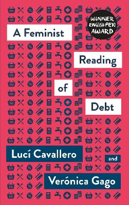 Cover of A Feminist Reading of Debt