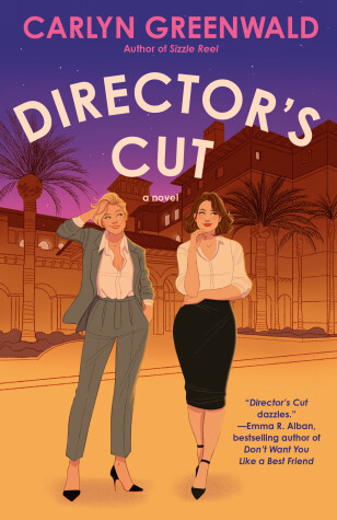 Book cover for Director's Cut