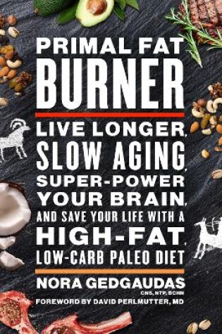 Cover of Primal Fat Burner