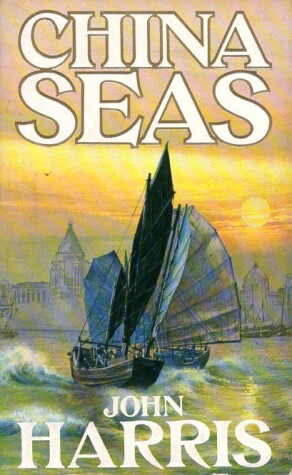 Book cover for China Seas