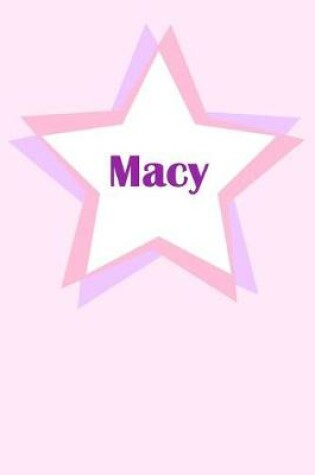 Cover of Macy