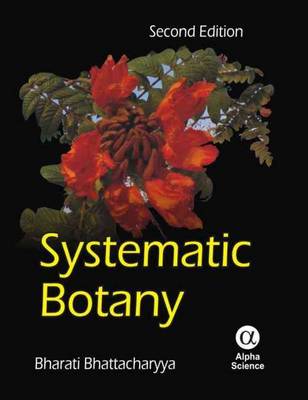 Cover of Systematic Botany