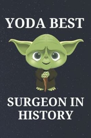 Cover of Yoda Best Surgeon in History