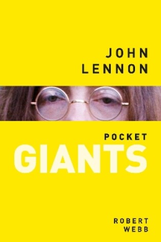 Cover of John Lennon: pocket GIANTS