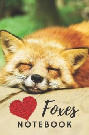 Cover of Fox Notebook