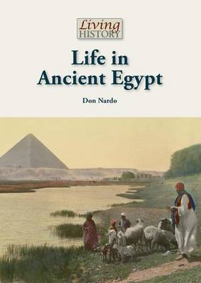 Book cover for Life in Ancient Egypt