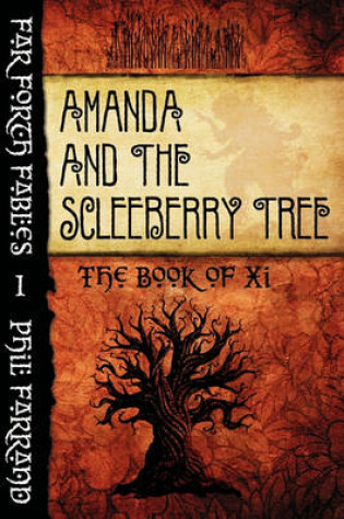Cover of Amanda and the Scleeberry Tree