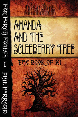 Book cover for Amanda and the Scleeberry Tree